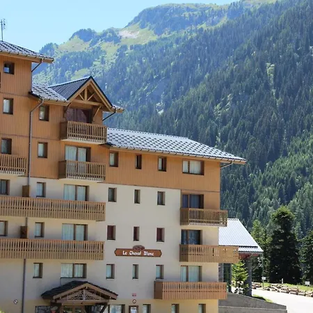 Apartment Le Cheval Blanc - 2 Pieces Pour 6 Personnes 193114