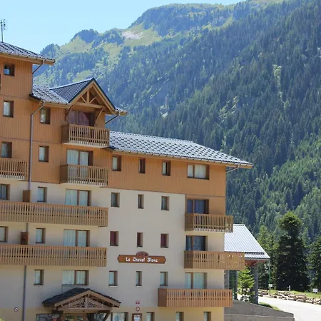 Le Cheval Blanc - Le Cheval Blanc - Cb49 Mae-3114 Apartmán *